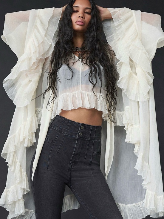 Free People Tops - Free People Blouse